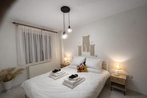 Cozy apartment in Old town Ano Polis