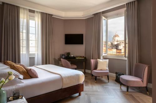 Hotel Viminale — View (from property/room)