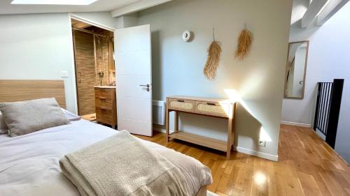 Cannes Centre charmante duplex lumineux