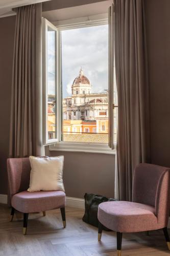 Hotel Viminale — View (from property/room)