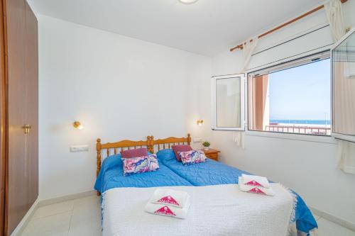 Apart-rent Apartamento Marenostrum 0090 frente al mar