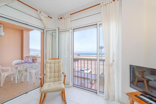Apart-rent Apartamento Marenostrum 0090 frente al mar