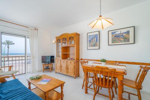 Apart-rent Apartamento Marenostrum 0090 frente al mar