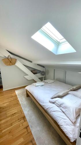 Cannes Centre charmante duplex lumineux
