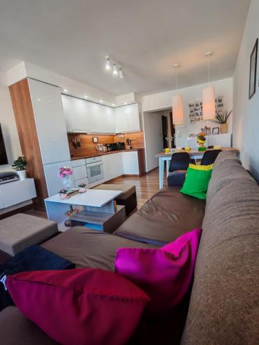 Apartament Crooked stairs