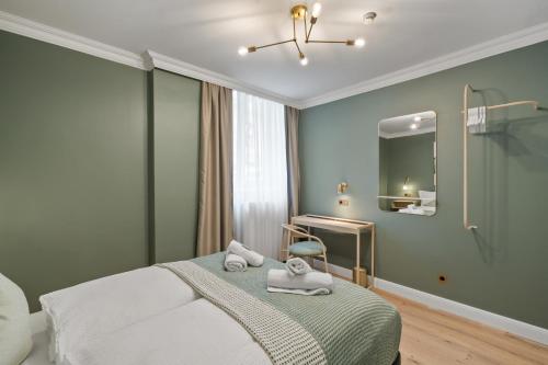 HOME1 - Serre Boutique Hostel