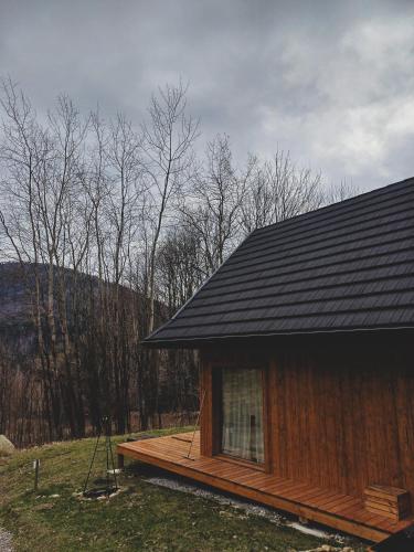 Cichosza domki w Szczyrku