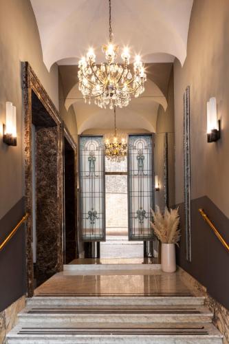 Hotel Viminale — Facade/entrance