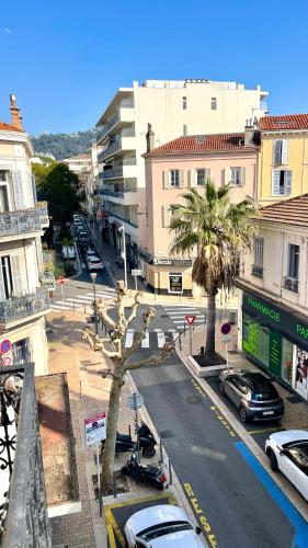 Cannes Centre charmante duplex lumineux