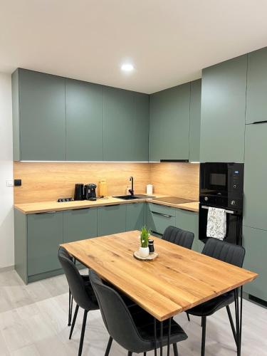 Premium apartment in the center of Košice