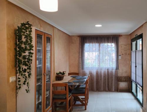 House Laguna Roja with sun terrace