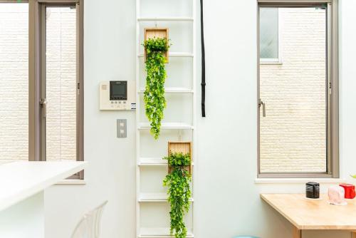 Tokyo Roppongi Top Golden Location 3rd Floor Villa Limited Single Family Private Residence in the City 6-8 People