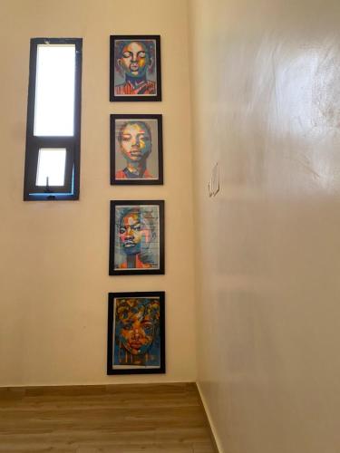 Gambar di galeri bagi Chambre STAR di Saly Portudal