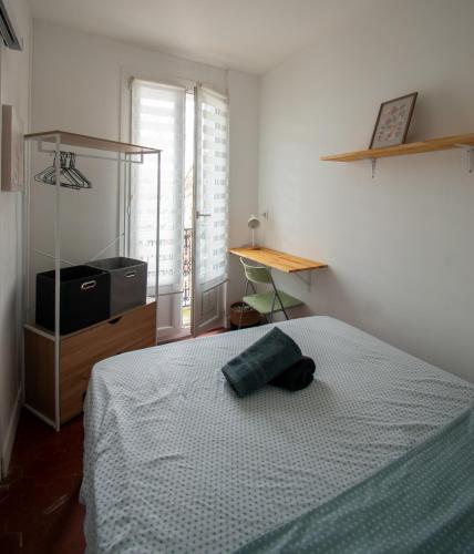 Cosy et lumineux - hyper centre - wifi