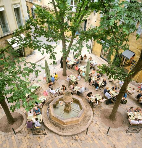 Cosy et lumineux - hyper centre - wifi