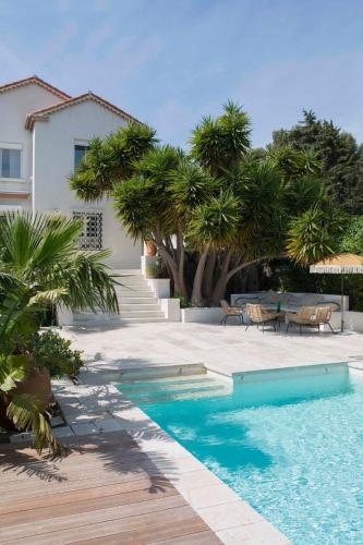 Appart Bianca T2 - Terrasse - Parking - Calme - 1mn de la mer photo 2