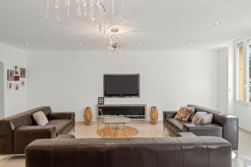 REF 2048 - Superb duplex in the heart of La Banane - for rent