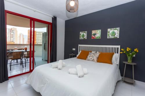 Apartamento Playa Levante Benidorm