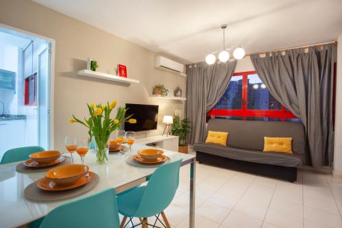 Apartamento Playa Levante Benidorm