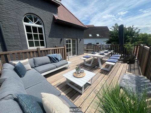 Villa Promenade - luxuriously apartment for 8 people