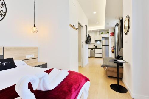 Estrella de Mar - Entire Apt - Beach and Stadium by Río Turia Apartments