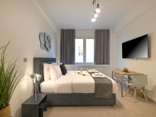 Foto Athens Eleven Luxury Apartments 5