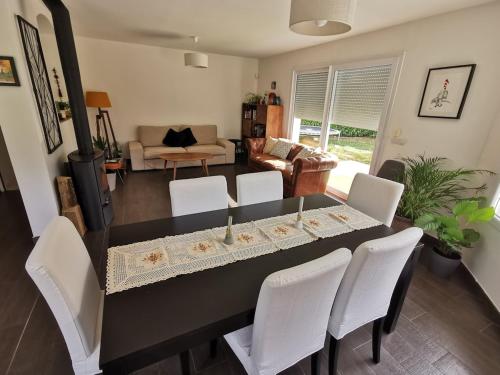 Spacious House, long stay, 6 kms from CERN