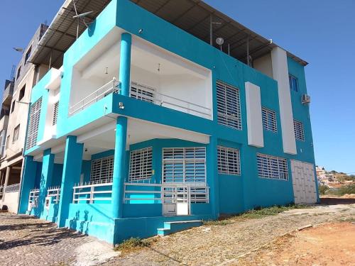 Terra Lodge, Terra Branca