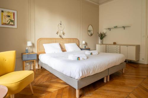 Appartement La Bourdonnais - Welkeys