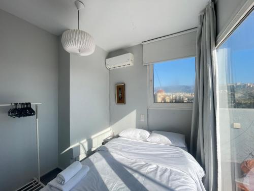 Virgo - Loft with Spectacular View to Acropolis