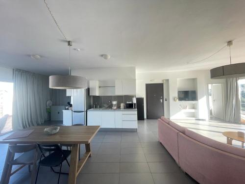 Virgo - Loft with Spectacular View to Acropolis
