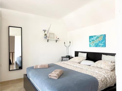 Duplex with ocean view