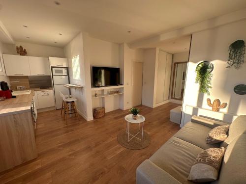 Charmant Studio cagnes sur mer