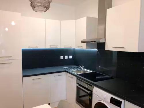 Bel appartement