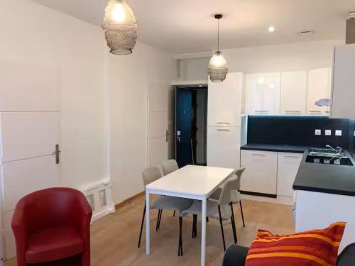 Bel appartement