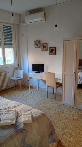 Apartment in Novoli near the tram