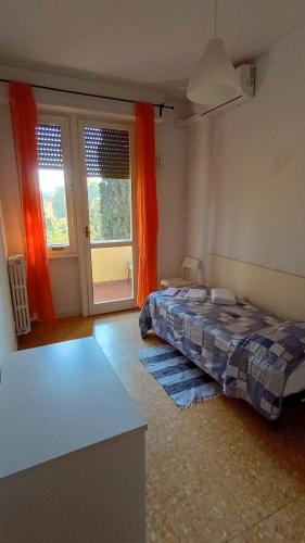 Apartment in Novoli near the tram