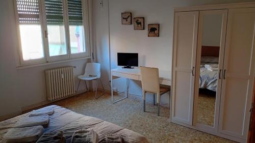 Apartment in Novoli near the tram