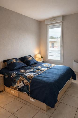 Charmant appartement T2 avec piscine et parking