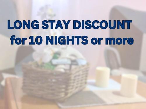 a long stay account for nights or more with a basket at Apartmani Perić in Stari Grad