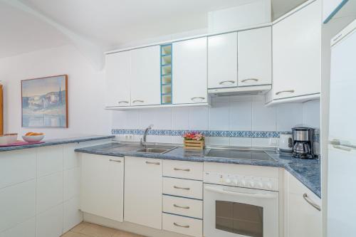 Apart-rent Apartamento Marenostrum 0091 frente al mar