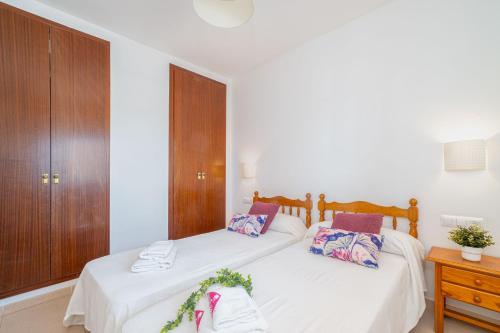 Apart-rent Apartamento Marenostrum 0091 frente al mar