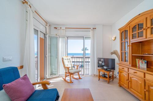 Apart-rent Apartamento Marenostrum 0091 frente al mar
