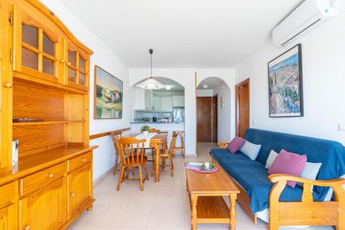 Apart-rent Apartamento Marenostrum 0091 frente al mar