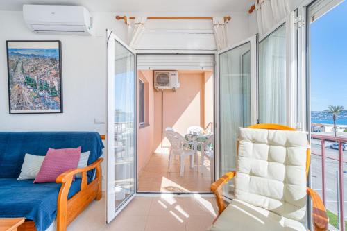 Apart-rent Apartamento Marenostrum 0091 frente al mar