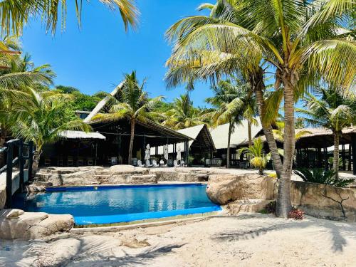 Nghunghwa Lodge Bilene