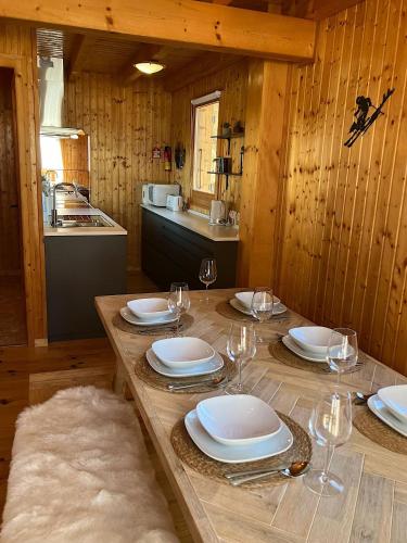 Foto de la galeria de Chalet Carre a Le Biot
