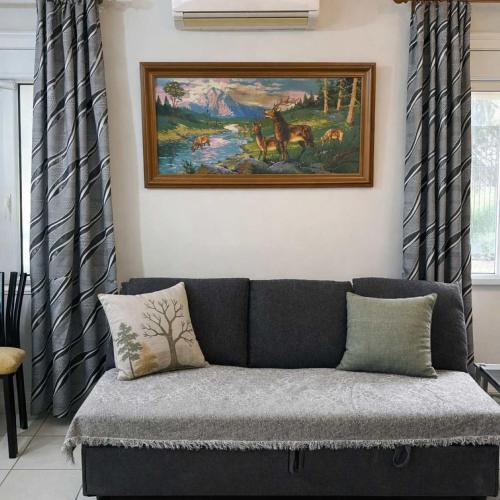 Zografou Cozy Apartment in the heart of Athens!