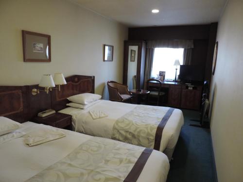 Gallery image of Hotel Grand Terrace Sendai Kokubun-cho in Sendai