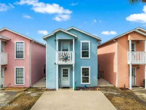 Gulf-Coast Townhome minutes walk to the Beach photo 1